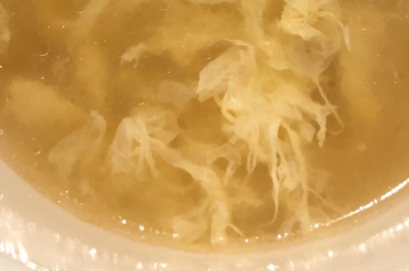 Egg Drop Soup