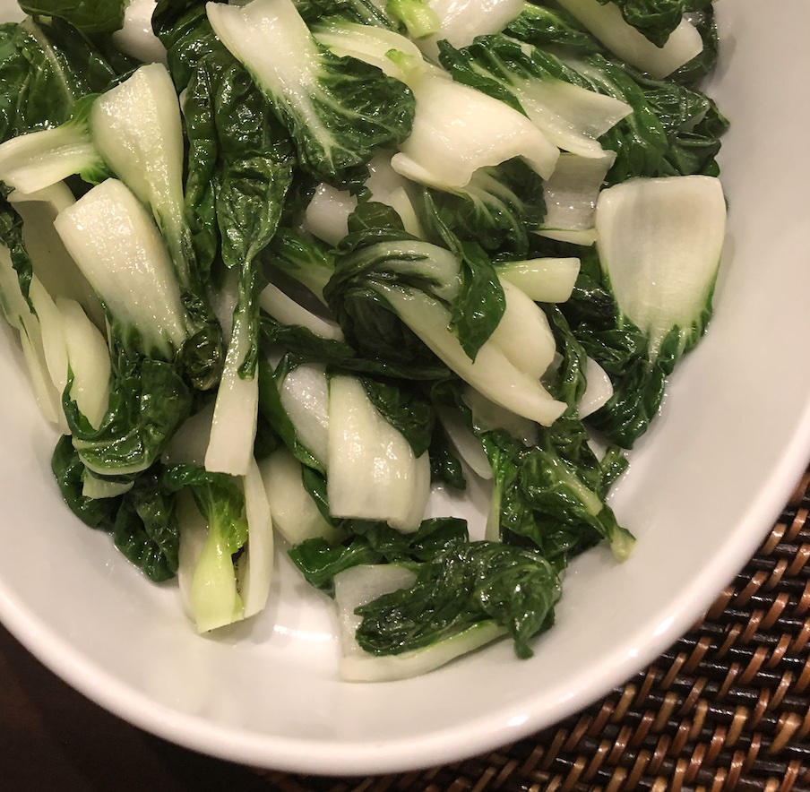 Baby Bok Choy - Simply Asian