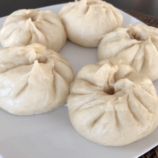 Steamed Pork Bun