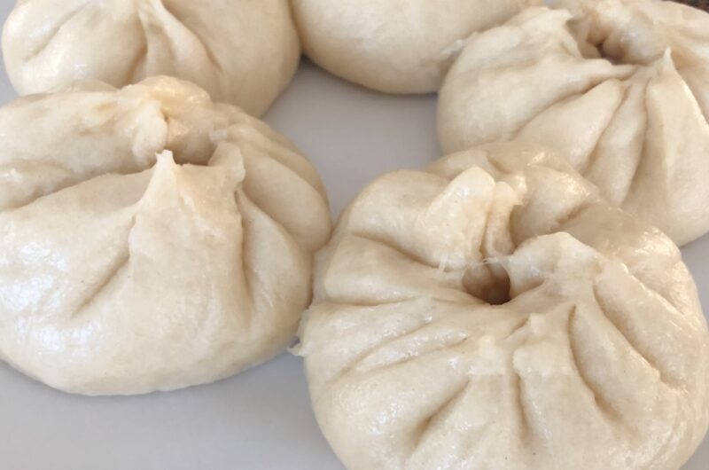 Steamed Buns (Plain or Stuffed)